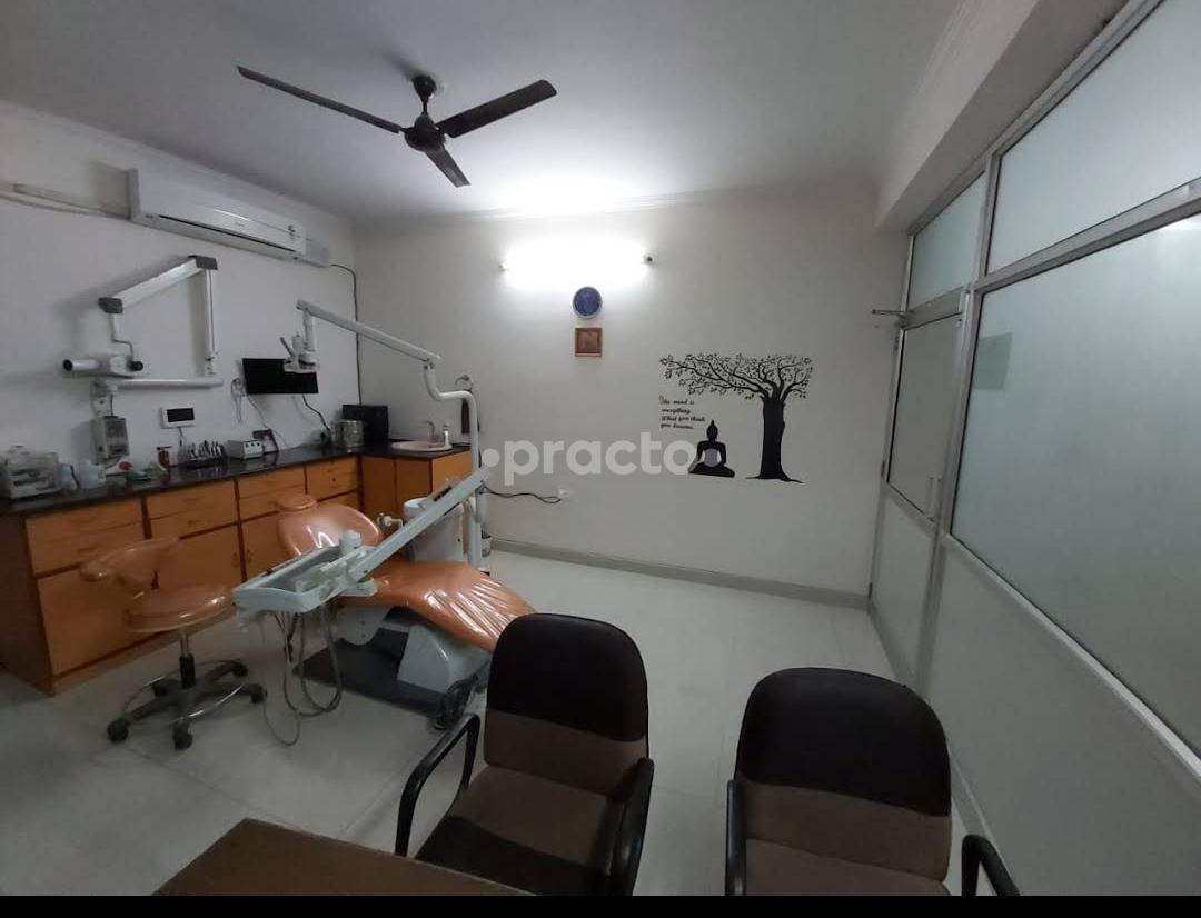 Operation Room at Healthy Bites Multispeciality Dental Clinic Vaishali Nagar Jaipur