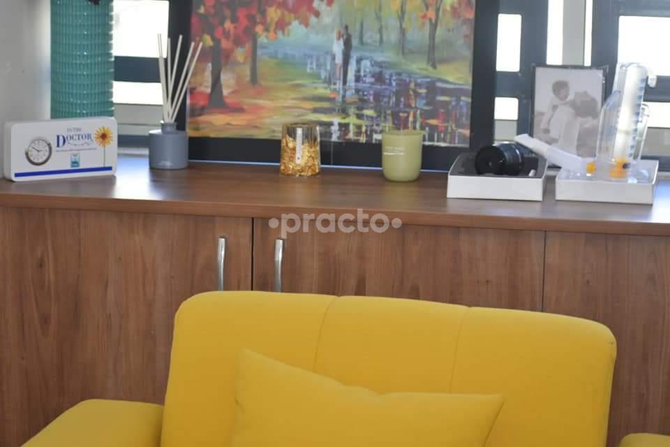 Consultation Room at Ask Homeopathy Electronics City Bangalore