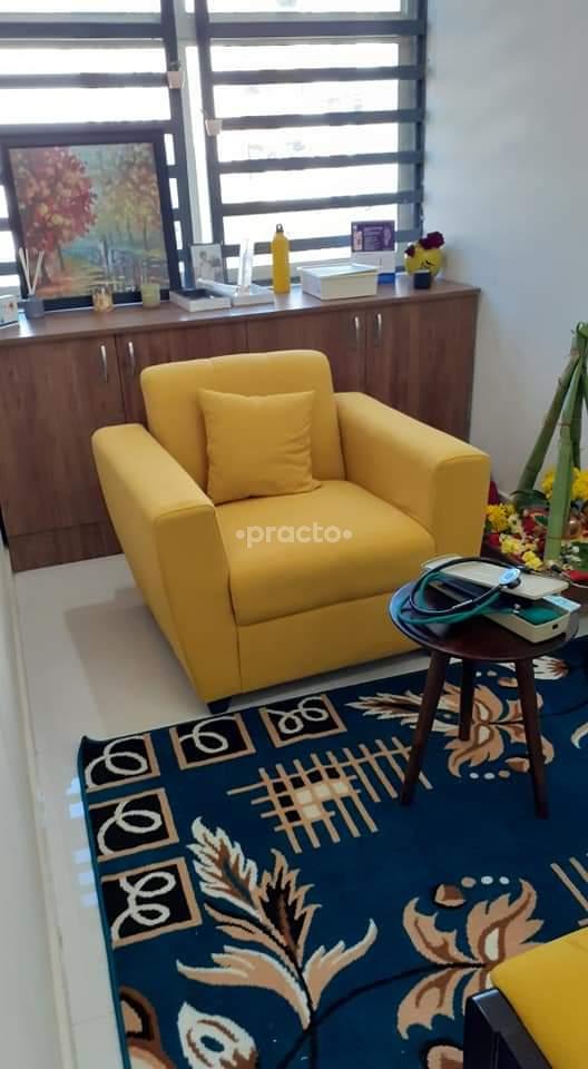 Consultation Room at Ask Homeopathy Electronics City Bangalore