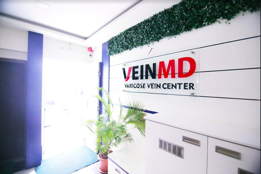 Outside Area at Vein MD Varicose Vein Center Pimple Saudagar Pune
