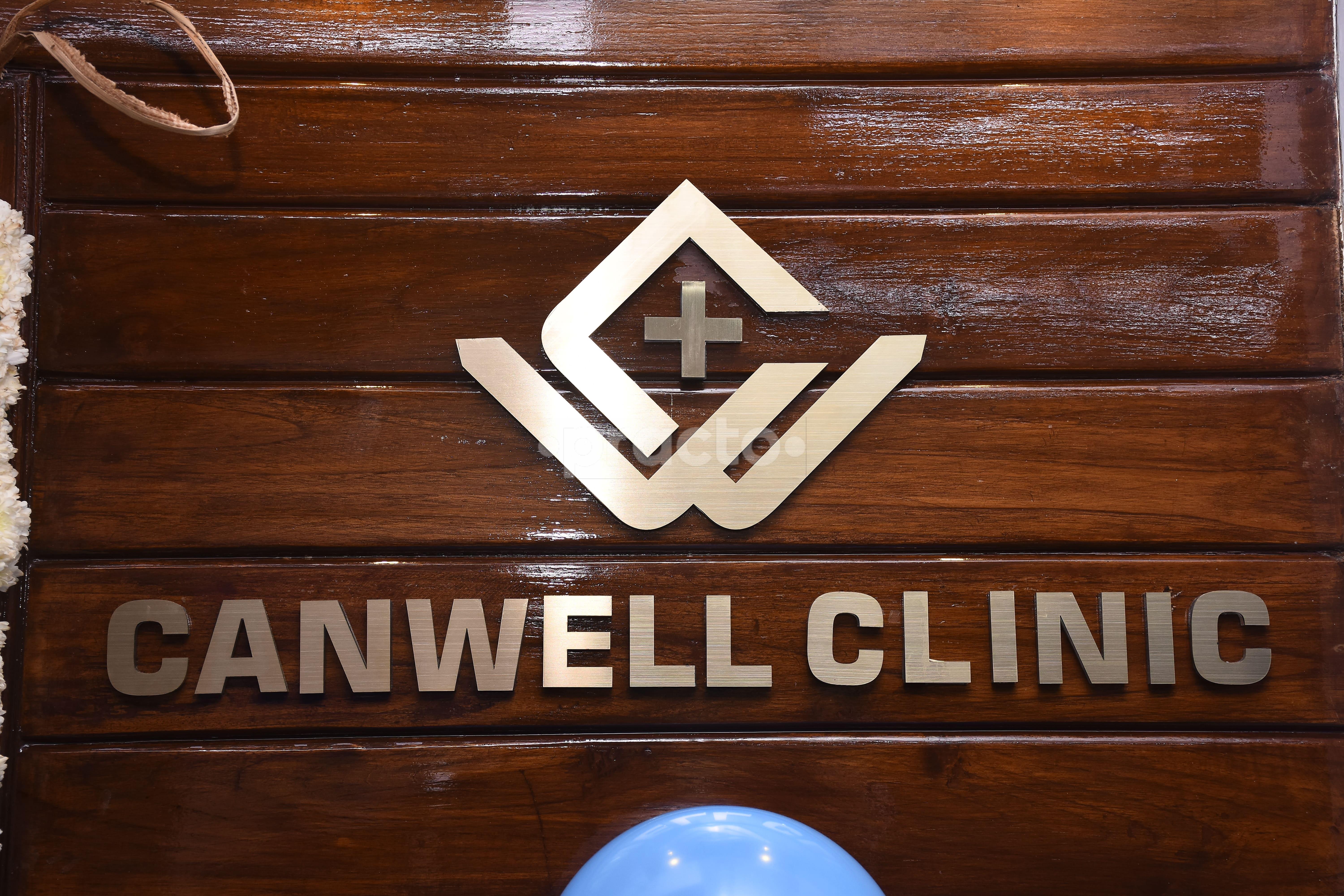 Entrance at Canwell Clinic Anna Nagar Chennai