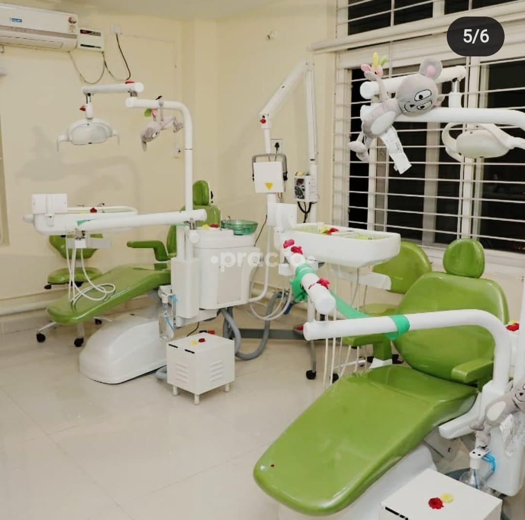 Equipment Area at Vijaya Dental and Implant Centre Khajaguda Hyderabad