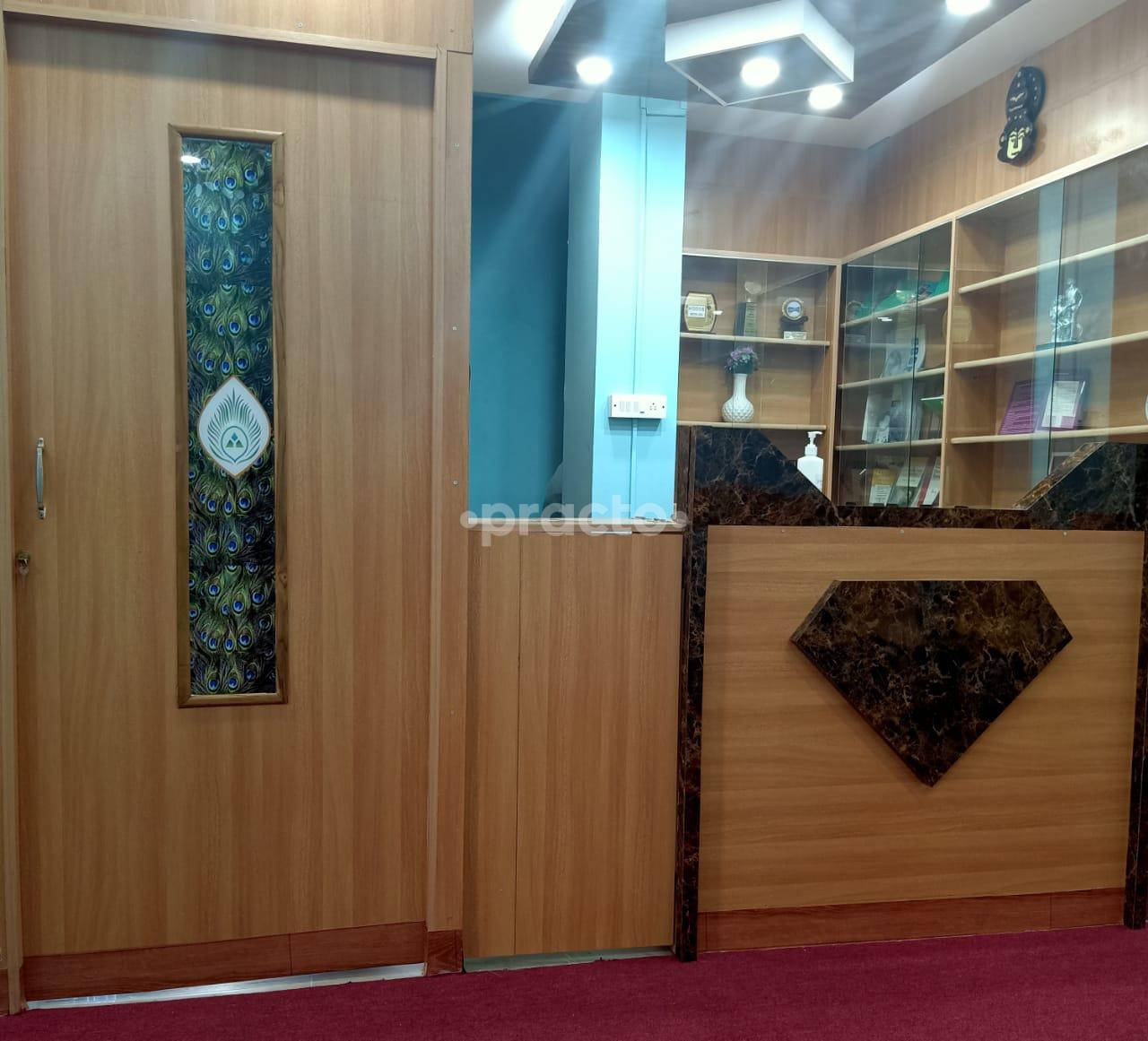 Reception Area at Aprameeyaa Fertility and Women's Clinic Jayanagar 7 Block Bangalore