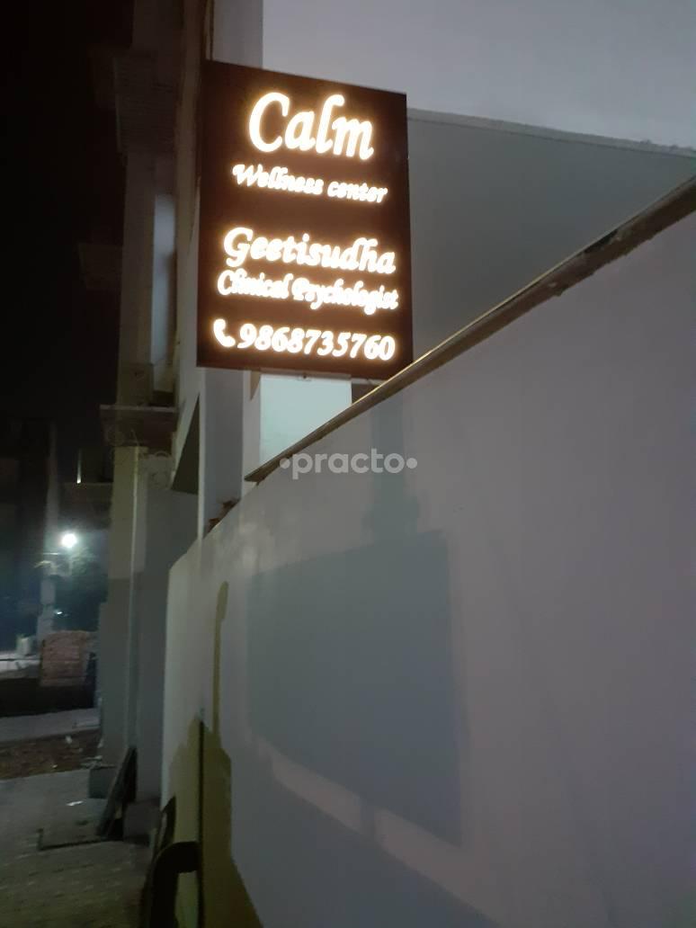 Calm Wellness Gurgaon Sector 52 Gurgaon