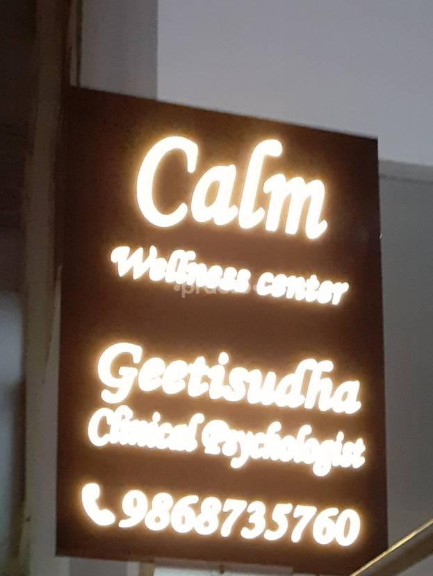 Calm Wellness Gurgaon Sector 52 Gurgaon