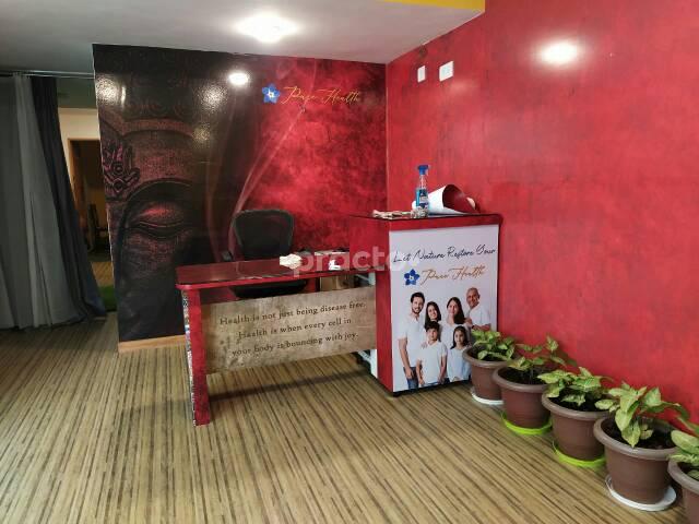 Dr Sunita's wellness & Diet Clinic Dwarka Sector 23 Delhi