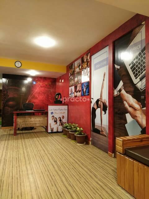 Dr Sunita's wellness & Diet Clinic Dwarka Sector 23 Delhi
