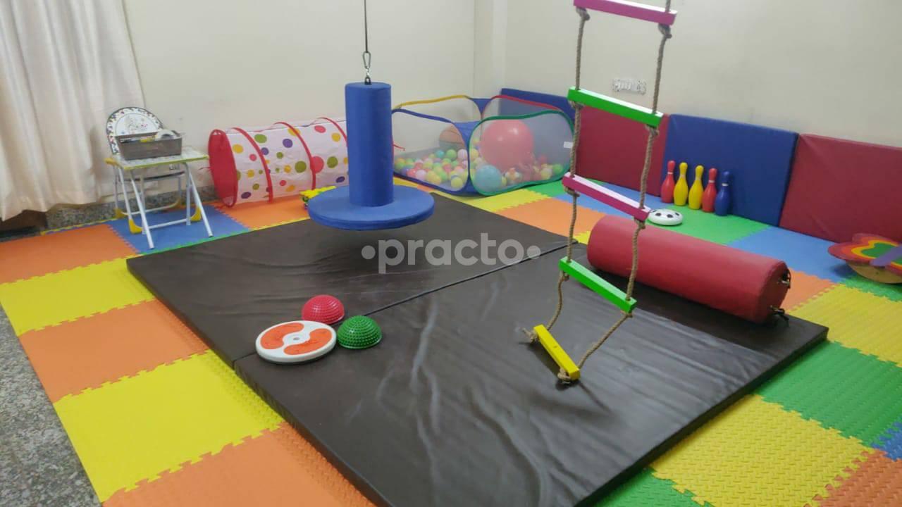 Consultation Room at M Square Mind and Mobility A Therapeutic Centre Gurgaon Sector 48 Gurgaon