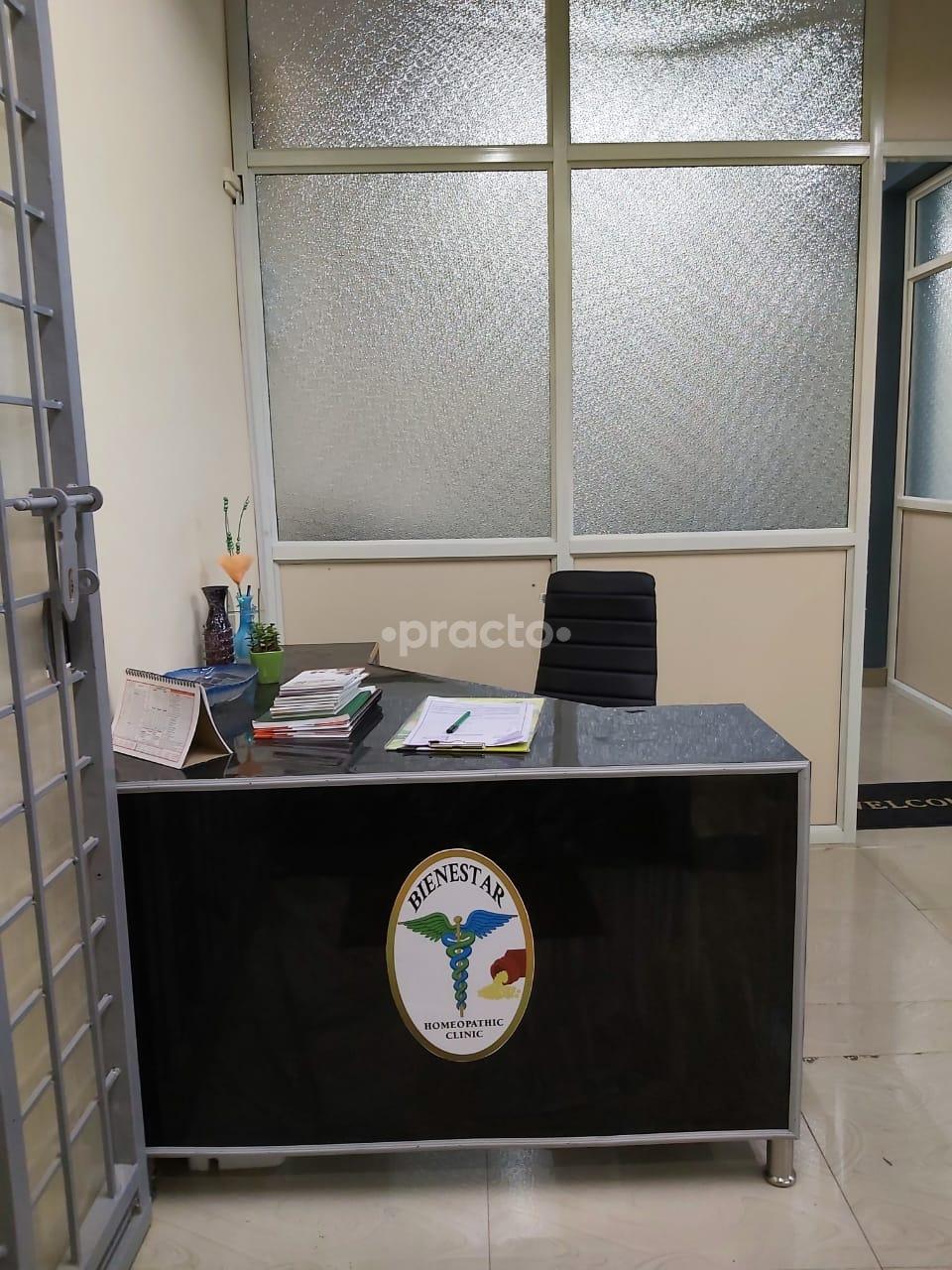 Bienestar Homeopathic Clinic  HBR Layout Bangalore