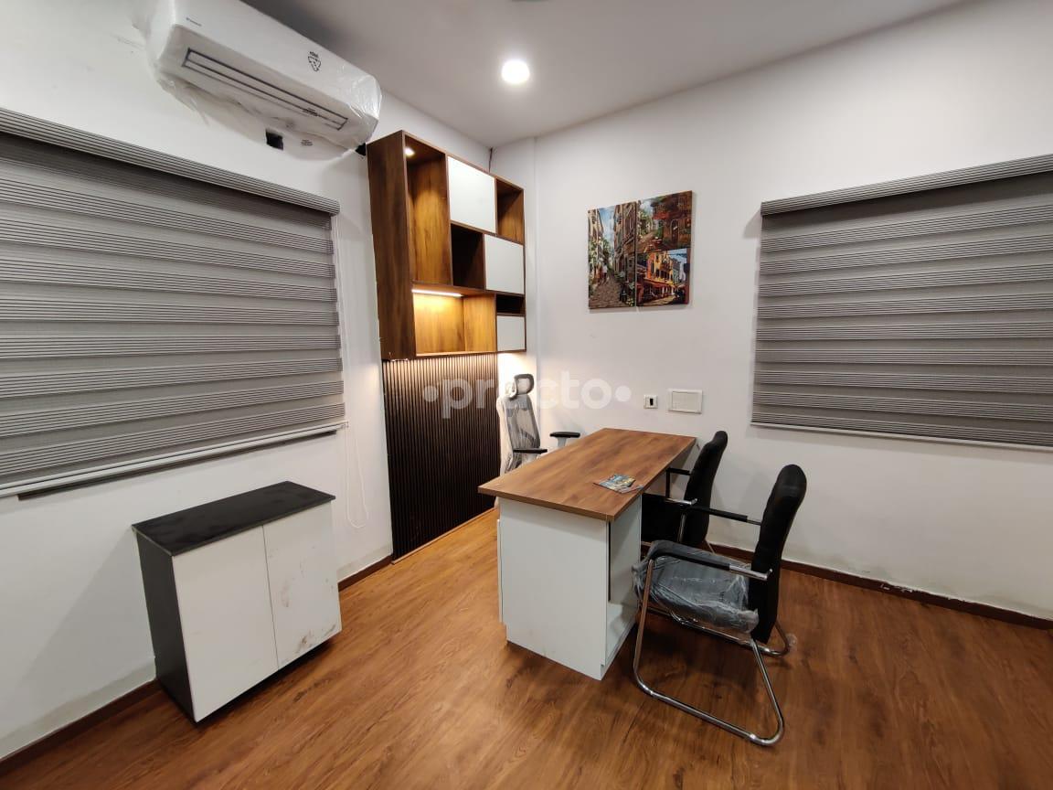 Consultation Room at Treatment Range Hospital Kukatpally Hyderabad
