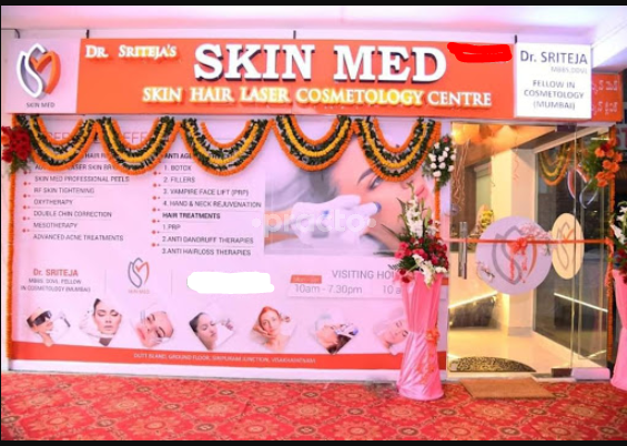 Skin Med Siripuram Visakhapatnam