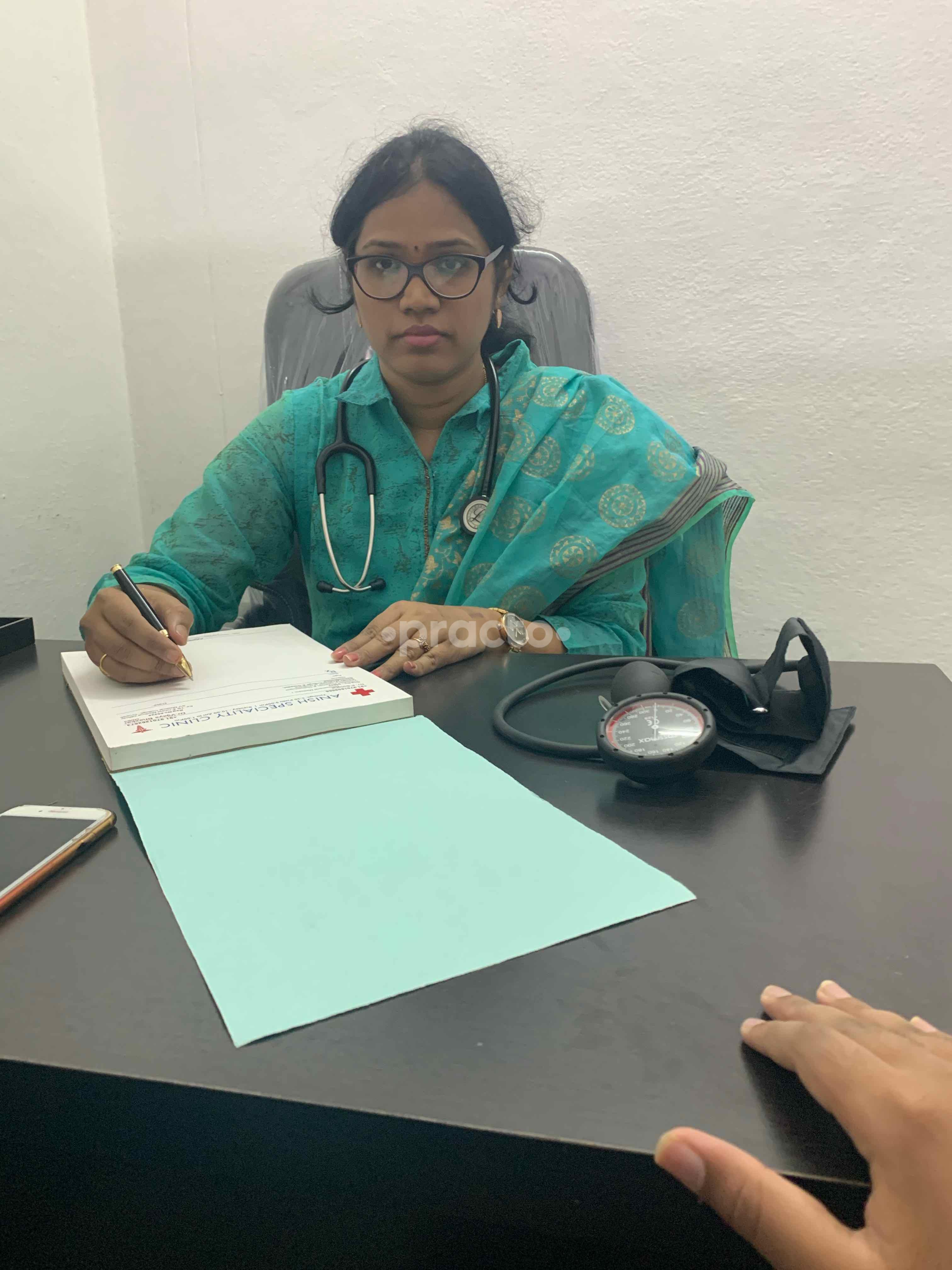 Anish Speciality Clinic Hyder Nagar Hyderabad