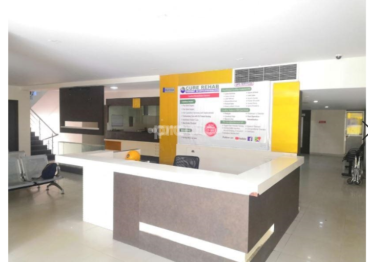 Cure Rehab West Marredpally Hyderabad