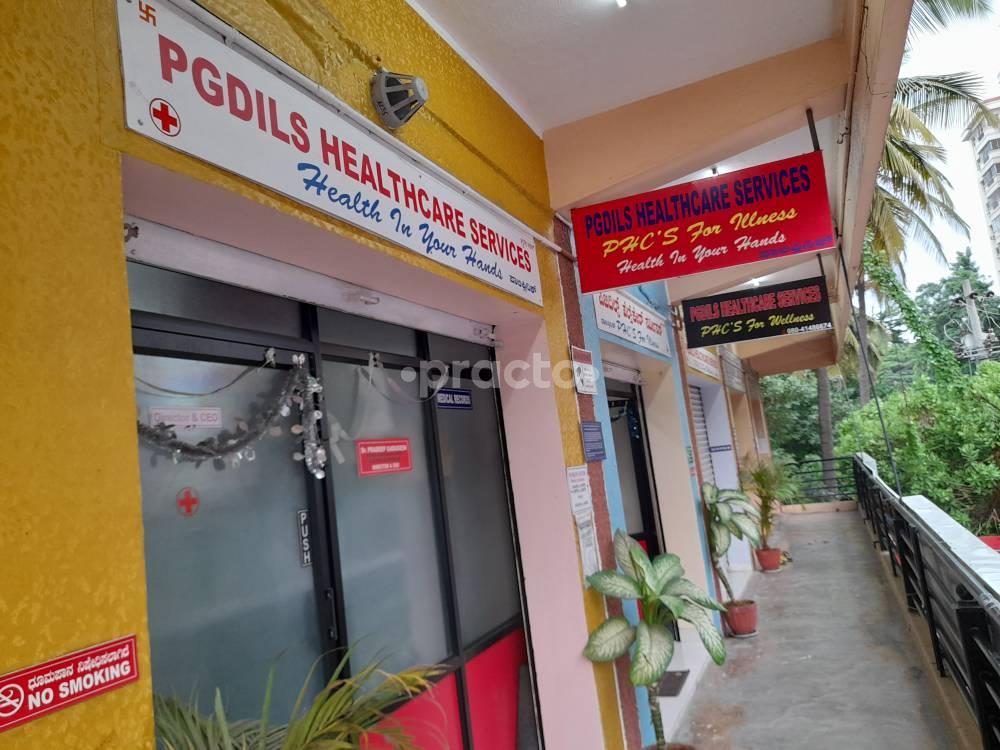 PGDILS Healthcare Services OPC Private Limited Chikkakallasandra Bangalore