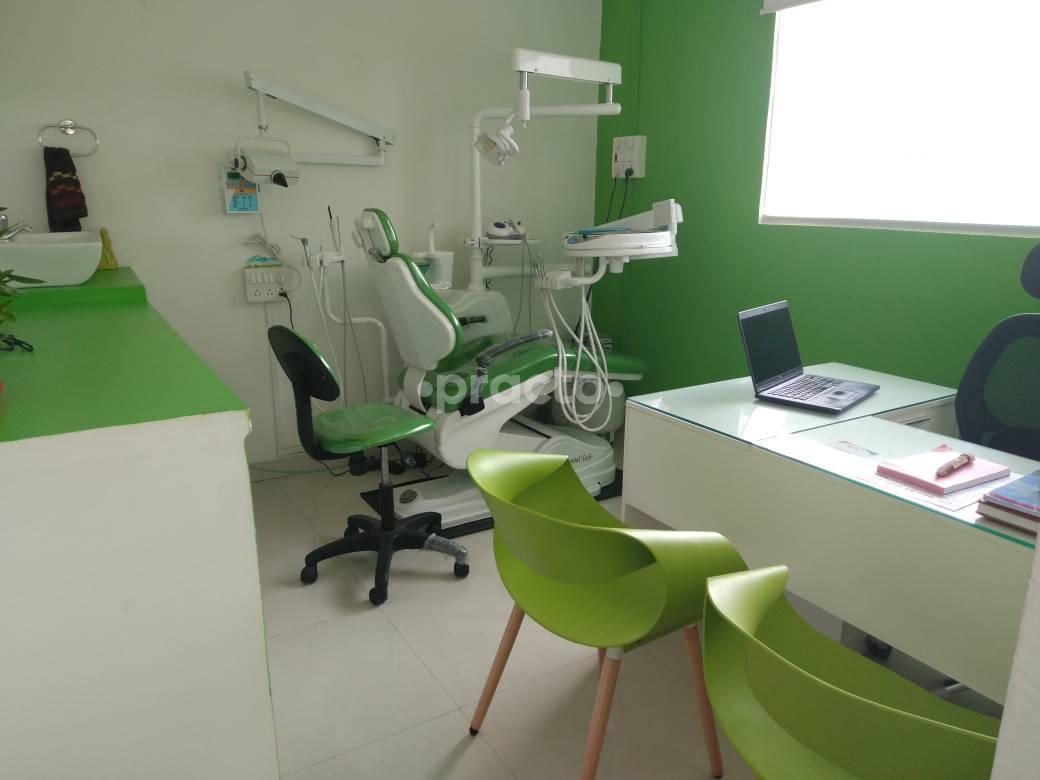 Consultation Room at Ganesha Dental Clinic Kharadi Pune