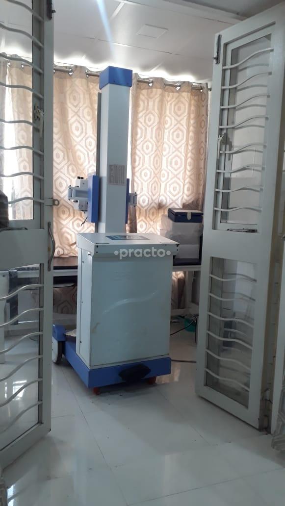 Equipment Area at Natural Health Homeopathic Clinic Pimple Saudagar Pune