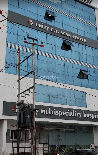 Unity Hospital Gotri Vadodara