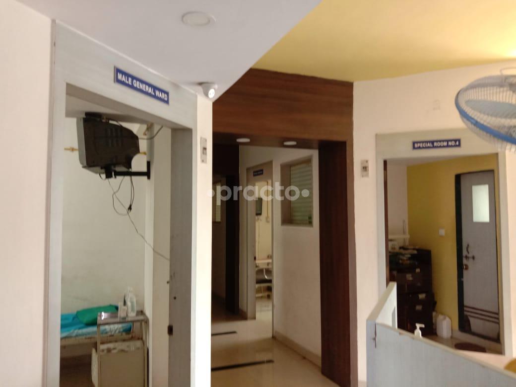 Spandan Multispeciality Hospital Pimpri-Chinchwad Pune