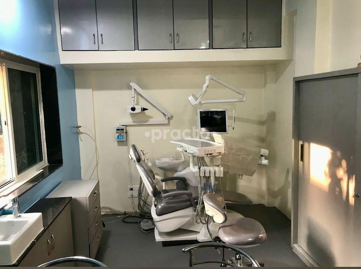 Equipment Area at Unique Dental Clinic  Nigdi-Pradhikaran Pune