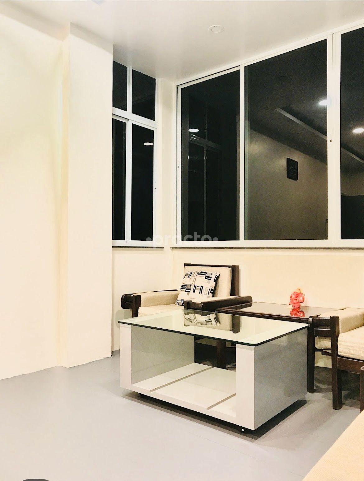Waiting Area at Unique Dental Clinic  Nigdi-Pradhikaran Pune