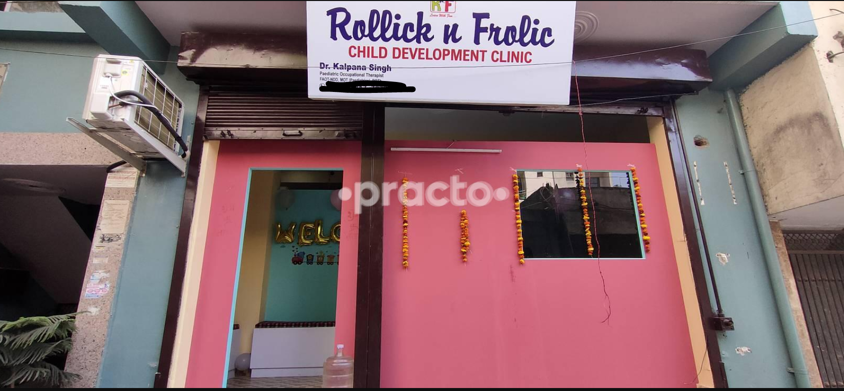 Rollick n Frolic, Child Development Clinic Dwarka Delhi
