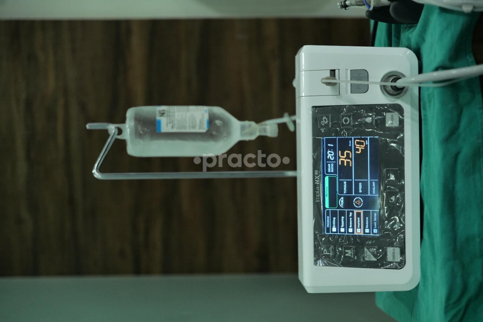 Products Display at Shivaay Dental Clinic New Palasia Indore