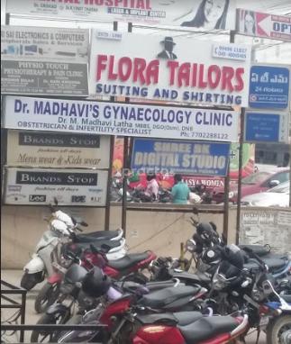 Dr. Madhavi's Gynaecology Clinic Madinaguda Hyderabad