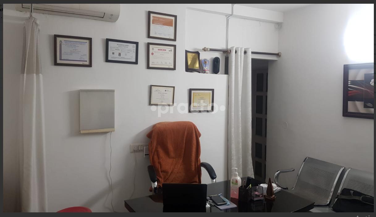 Consultation Room at Oasis Multispeciality Clinic Gurgaon Sector 50 Gurgaon