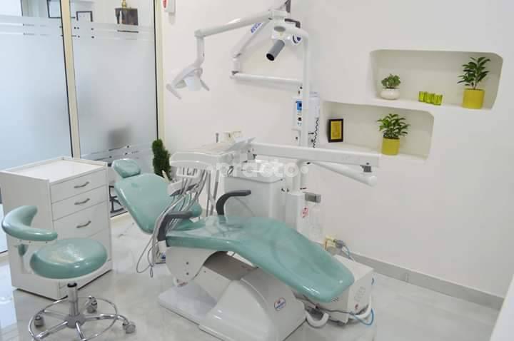 Equipment Area at Orthodent Dental Care Bapu Nagar Jaipur