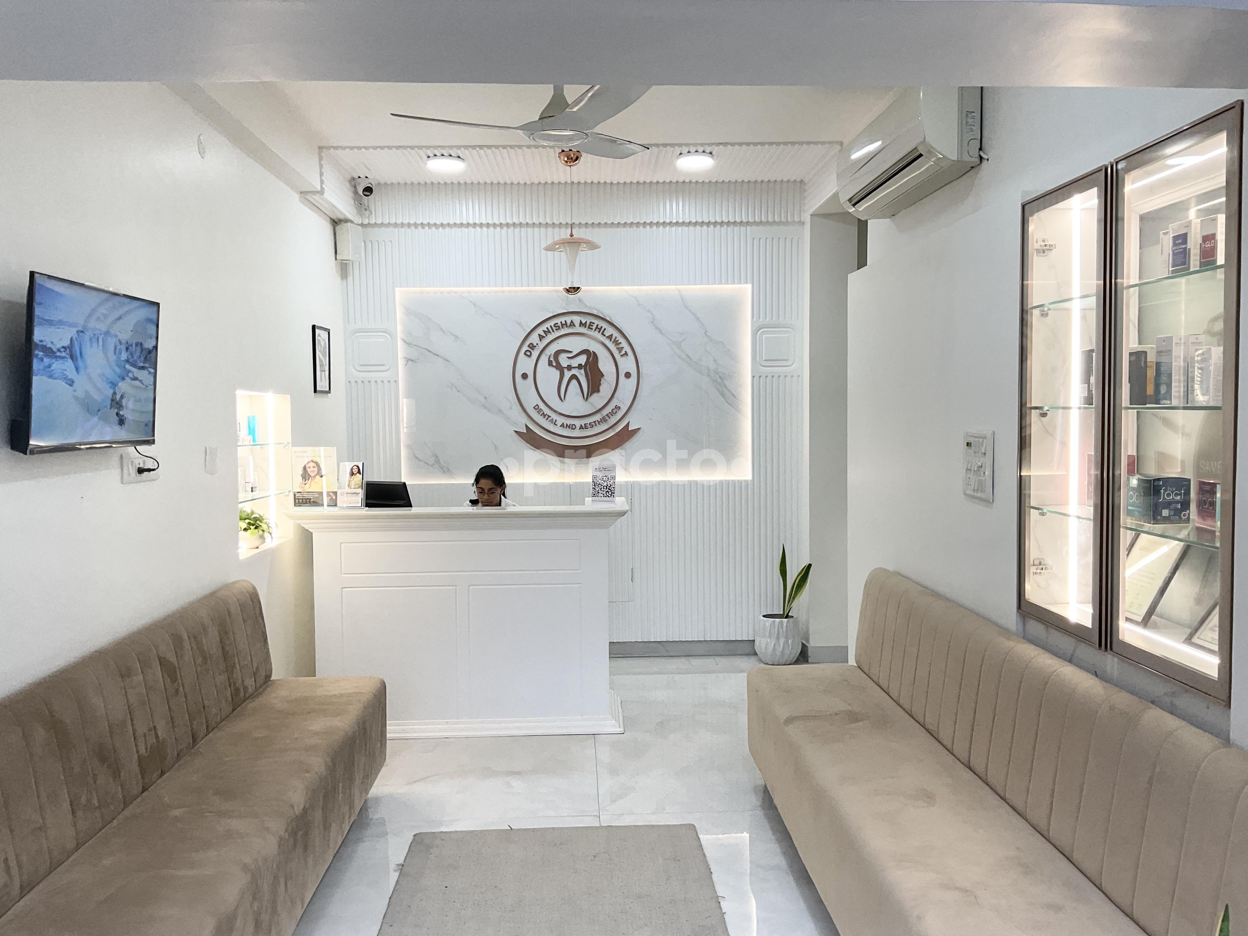 Equipment Area at Orthodent Dental Care Bapu Nagar Jaipur