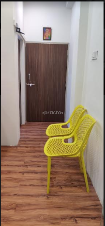 Reception Area at Pranada Children's Clinic KPHB Hyderabad