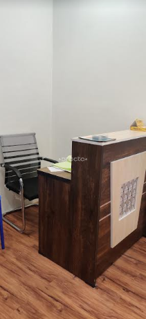 Reception Area at Pranada Children's Clinic KPHB Hyderabad