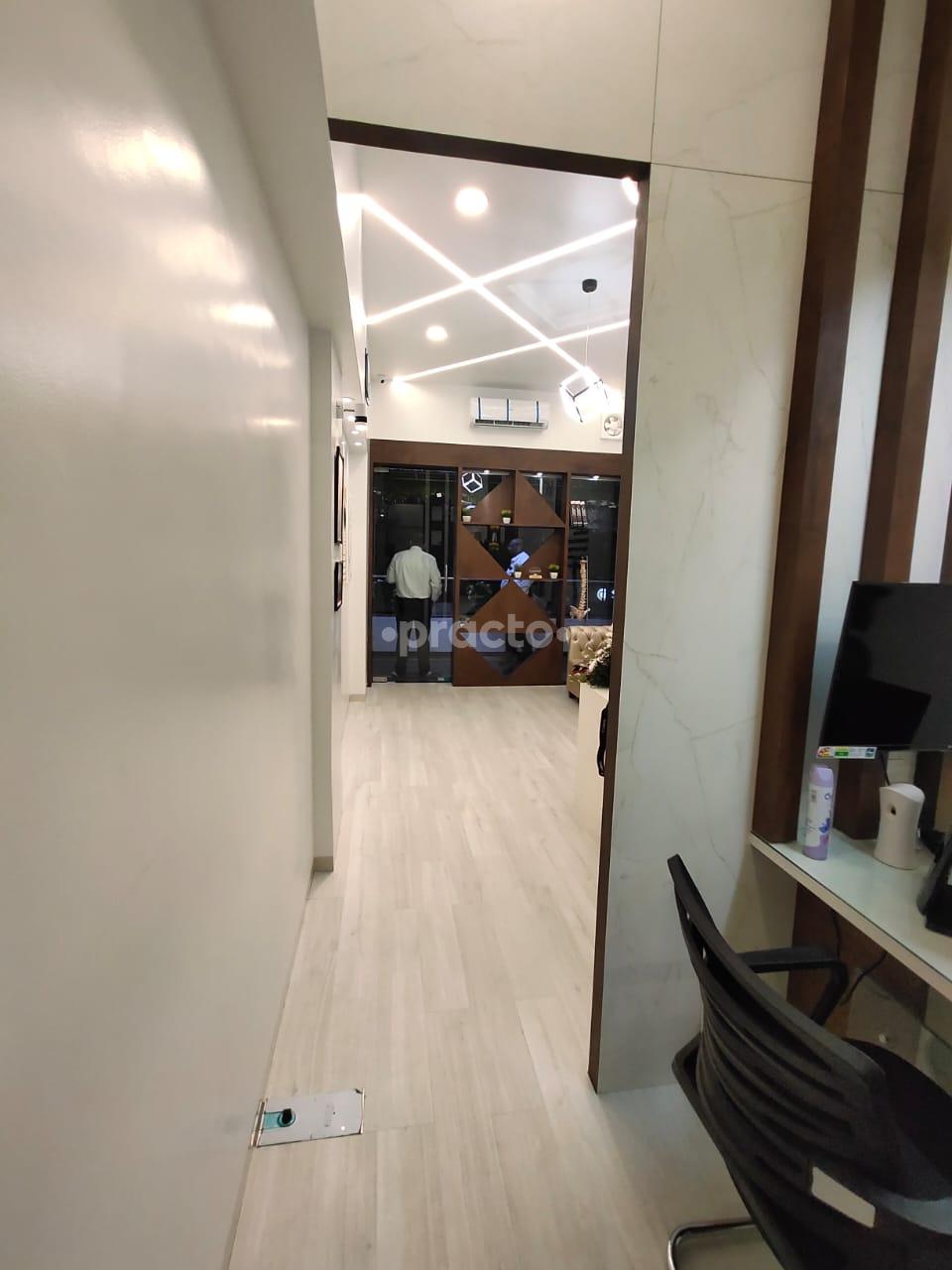 Outside Area at Dugad Orthocare Clinic Kondhwa Pune