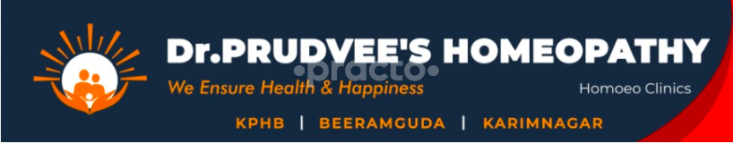 Dr Prudvee Homeopathy Clinics
