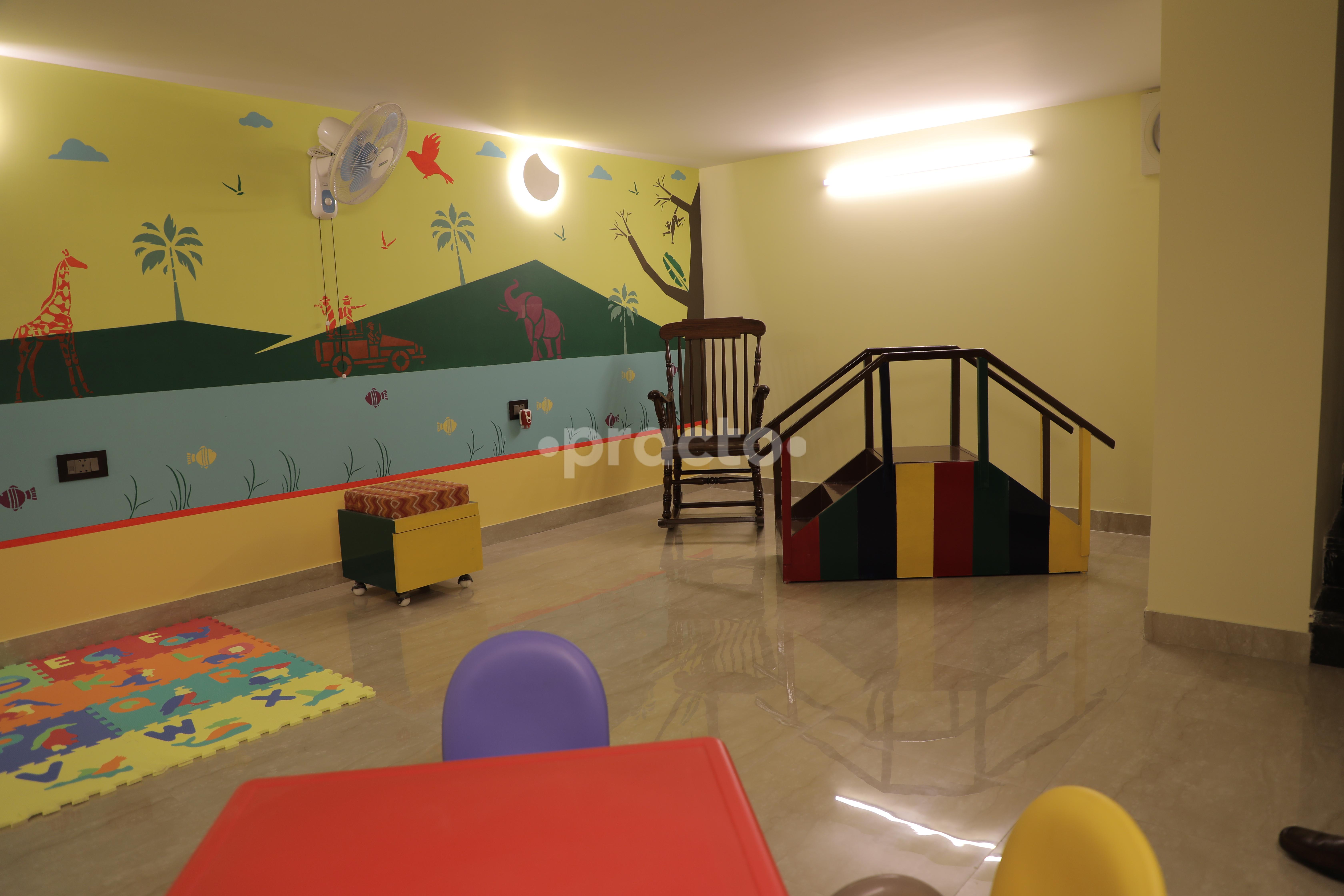 Others at Udayan Mental Healthcare - Unleashing the Potential Greater Kailash Part 1 Delhi