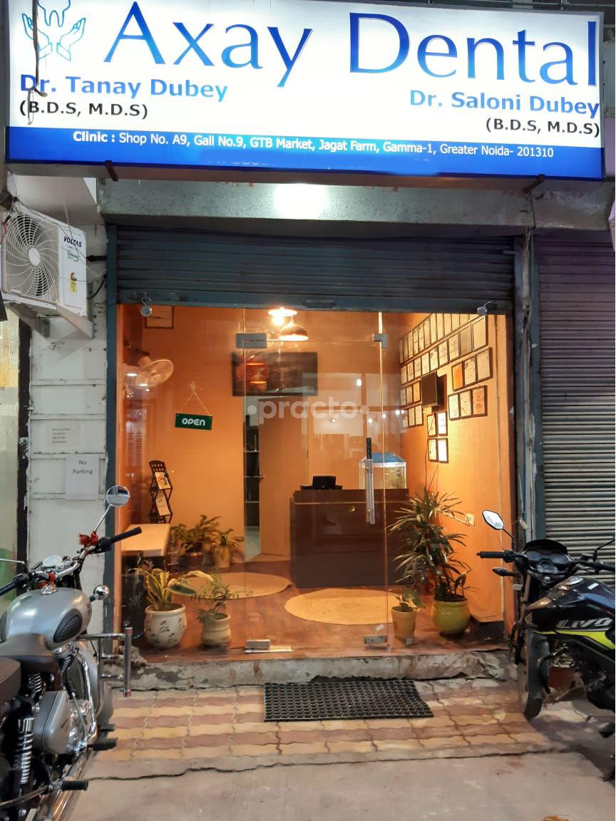 Axay  Dental Greater Noida West Greater Noida