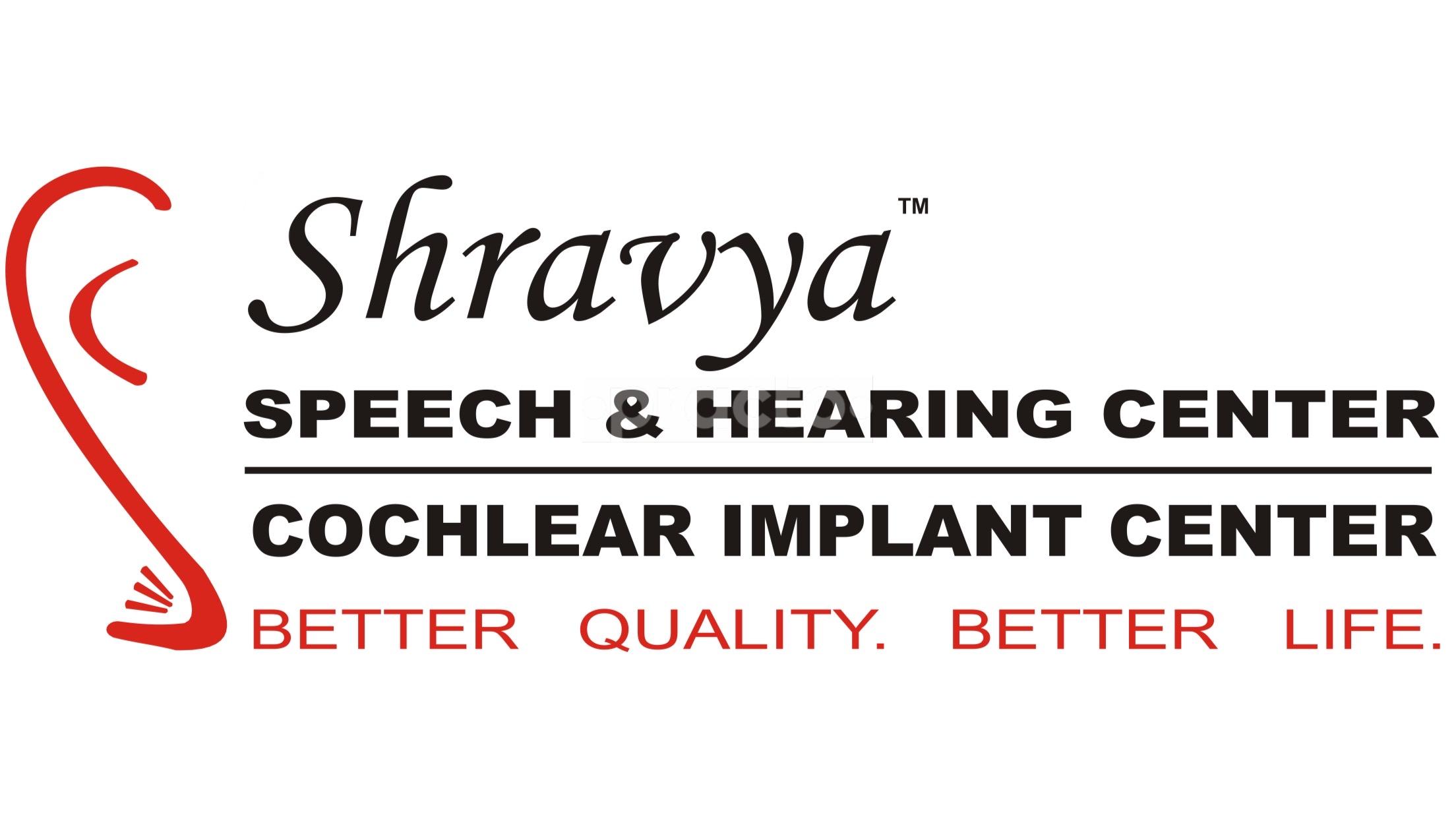 Shravya Speech And Hearing Center SR Nagar Hyderabad