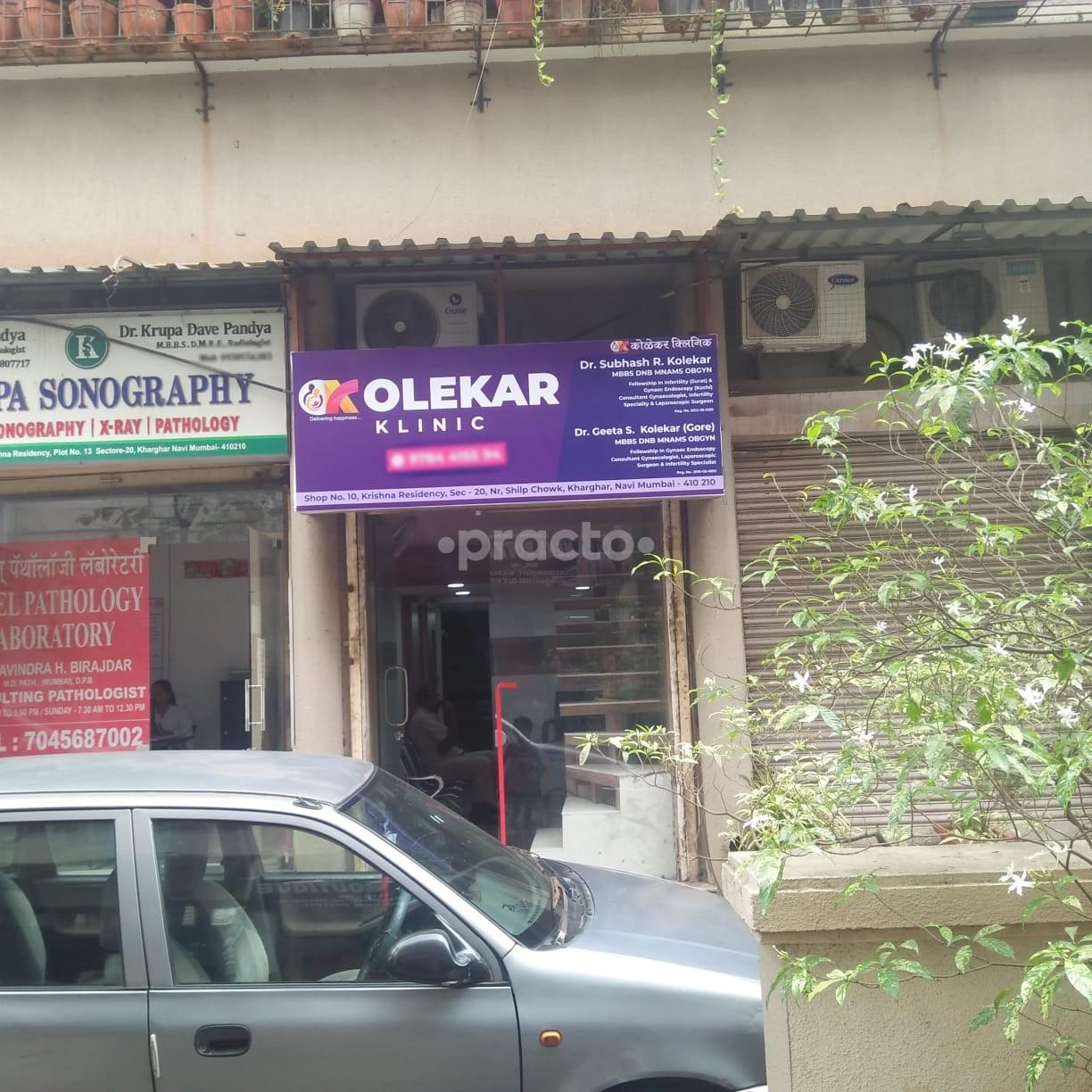 Kolekar Klinic Kharghar Navi Mumbai