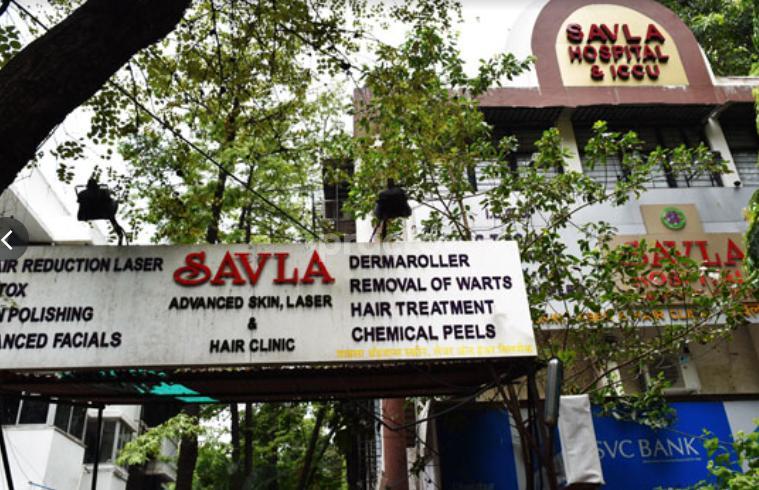 Savla Diagnostic Center Chembur Mumbai