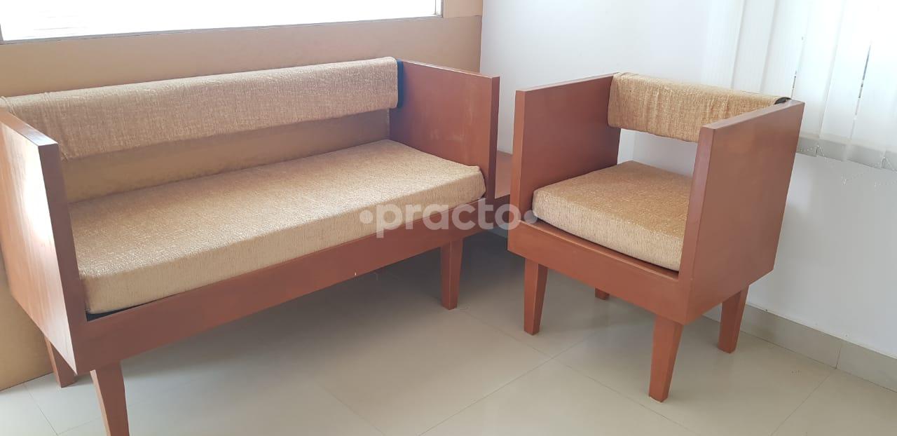 Waiting Area at Hear2Speak Hearing And Speech Clinic Electronics City Bangalore