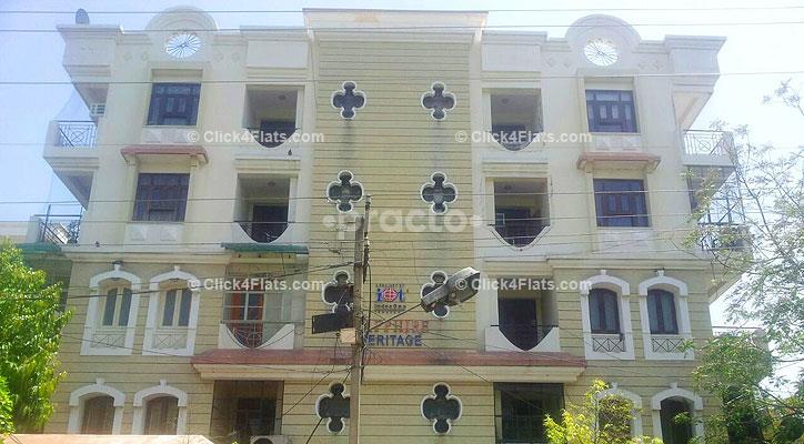 Outside Area at Bansal Health Clinic C Scheme Jaipur