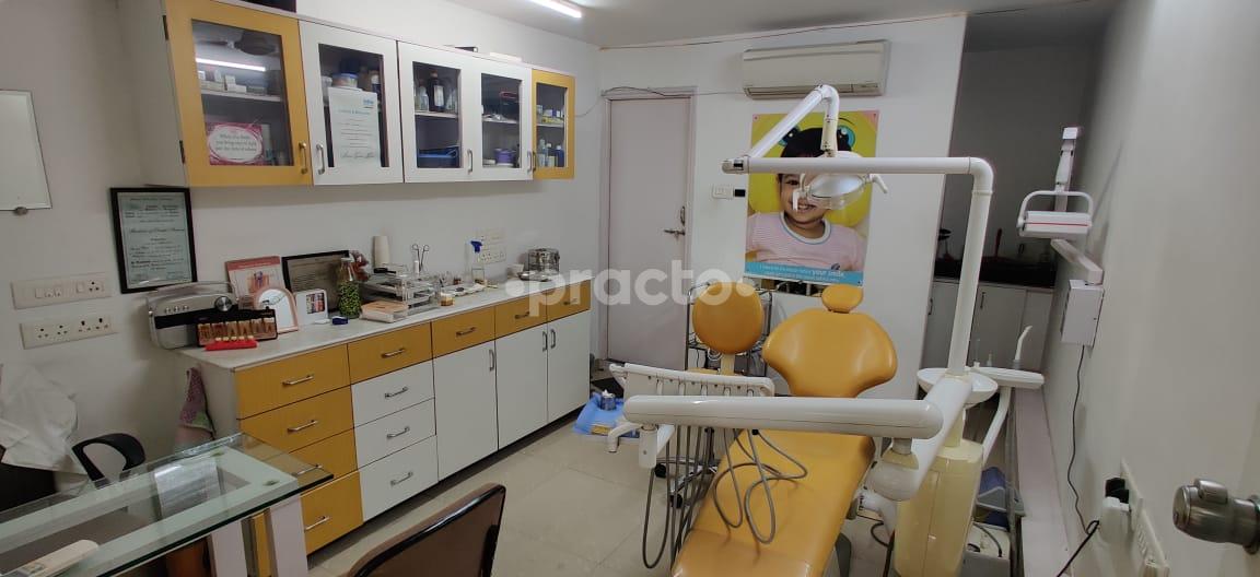 Consultation Room at Oracare Dental Care Center Kharadi Pune