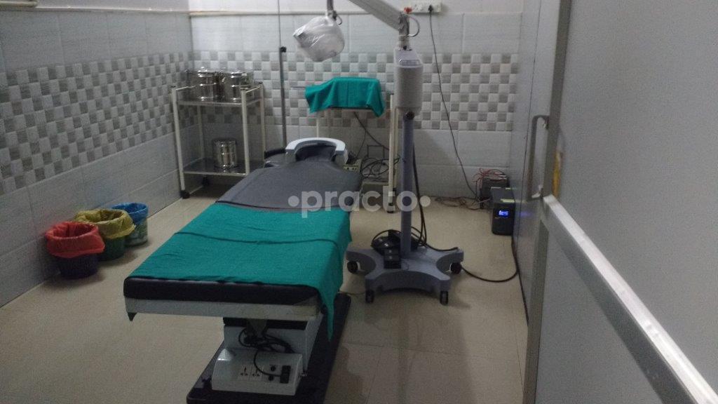 Outside Area at Itek Vision Centre (Dev Eye Centre) - Ghaziabad Pratap Vihar Ghaziabad
