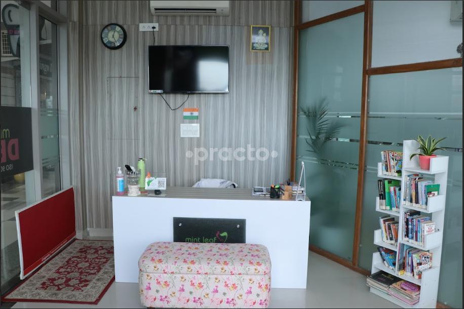 Mint Leaf Dental Gurgaon Sector 67 Gurgaon