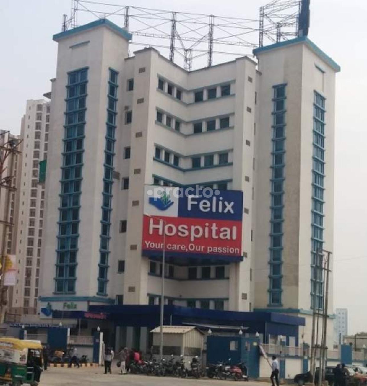 Felix Healthcare Sector 137 Noida