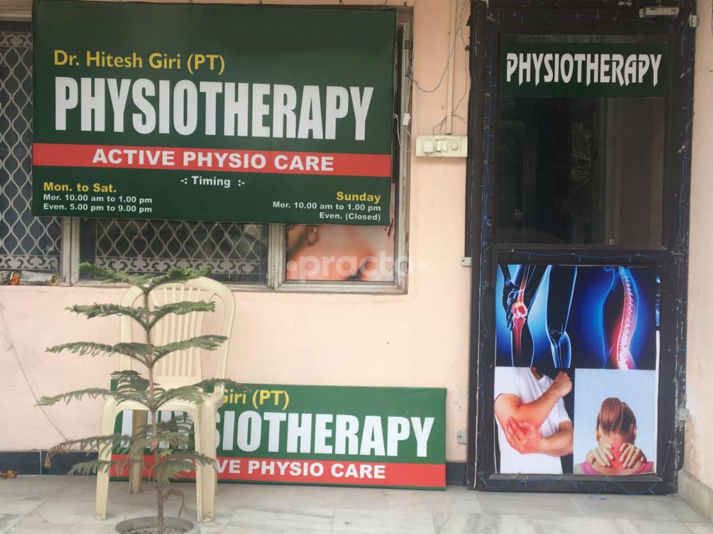 Active Physio Care Indirapuram Ghaziabad