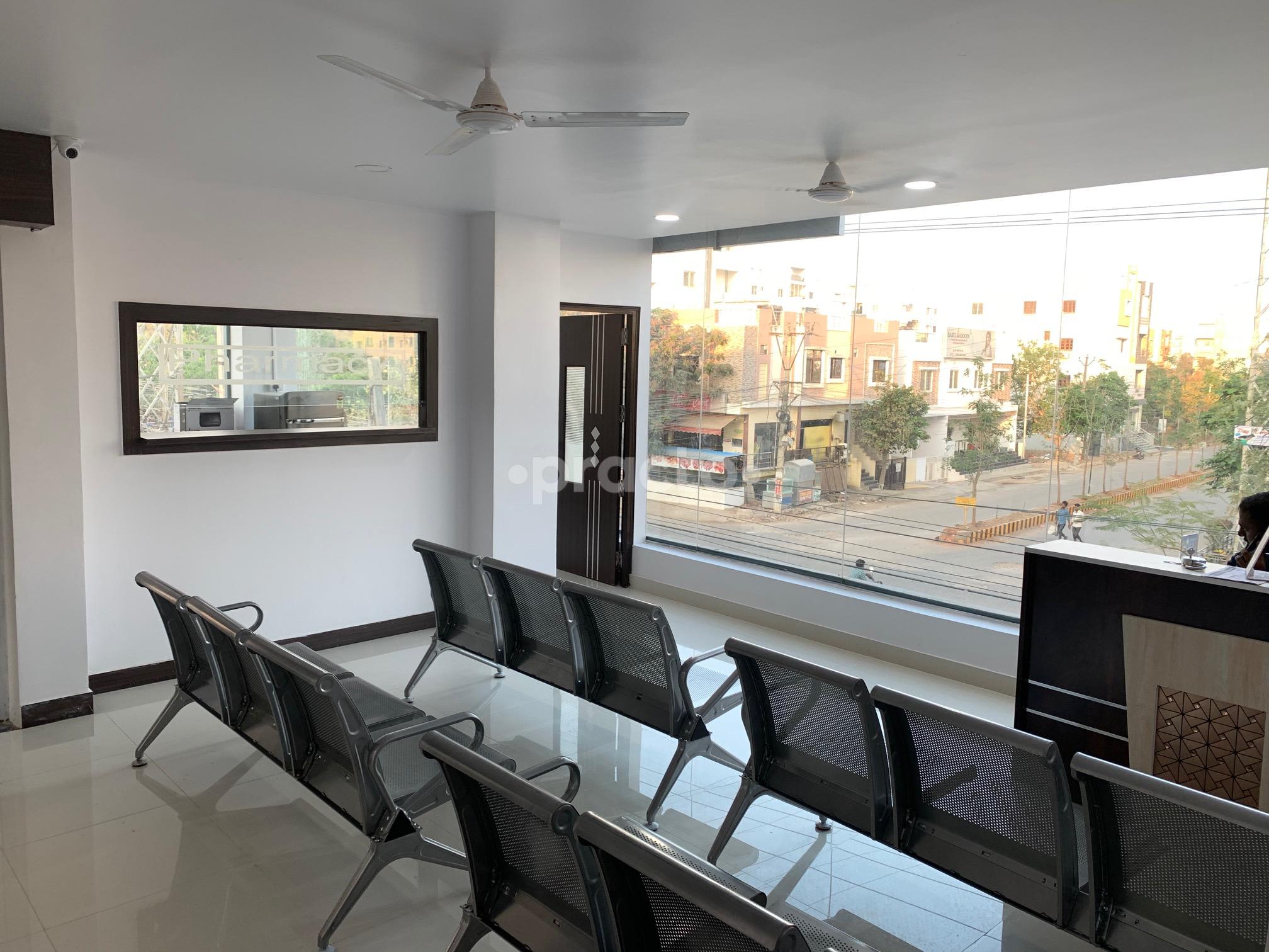 Sudhakar Multispeciality Clinic Manikonda Hyderabad