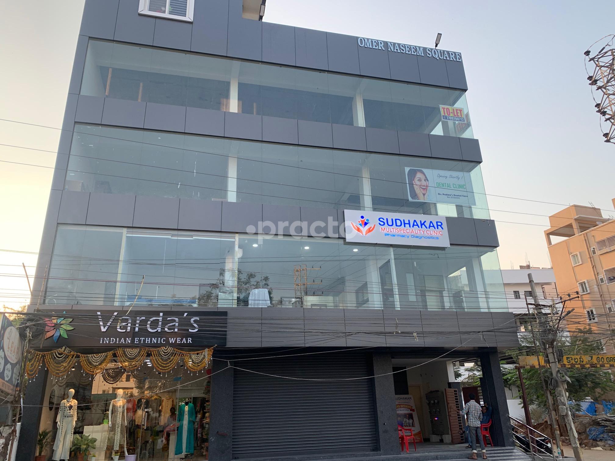Sudhakar Multispeciality Clinic Manikonda Hyderabad