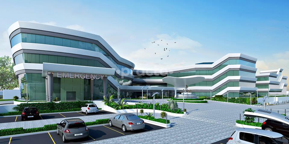Mahavir Jaipuria Rajasthan Hospital Malviya Nagar Jaipur