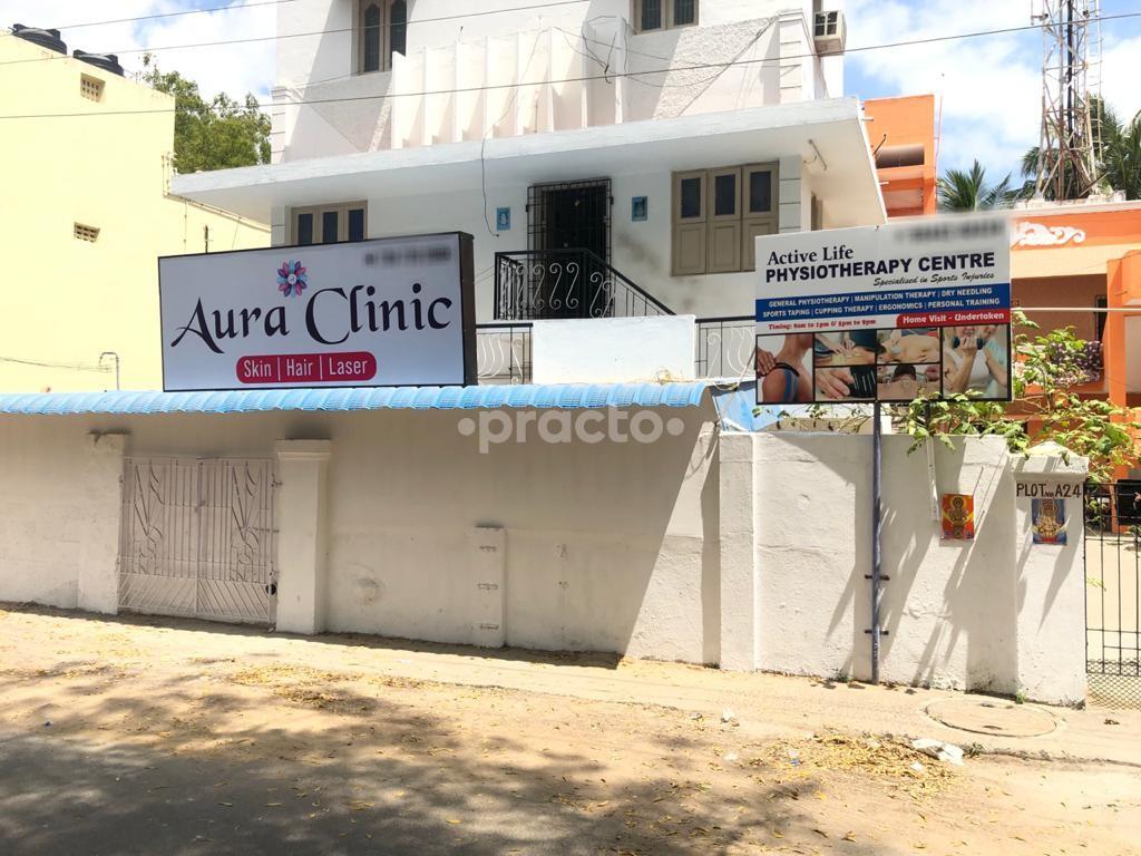 Aura Skin and Hair Clinic Nanganallur Chennai